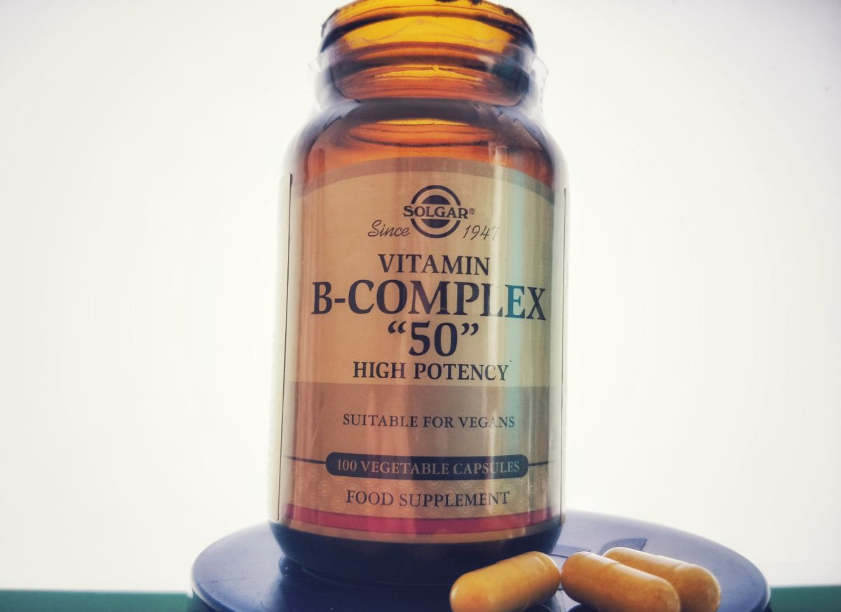 Solgar Vitamin B-Complex 50 Kullananlar Yorumlar