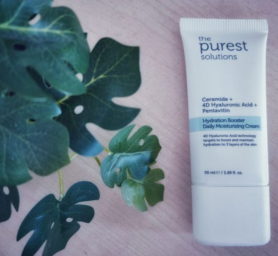 The Purest Solutions Nemlendirici Krem İçerik Ve Yorumlar