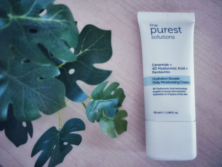 The Purest Solutions Nemlendirici Krem İçerik Ve Yorumlar