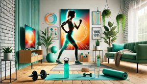 Kadınlar İçin Evde Egzersiz: Sağlıklı ve Formda Kalmanın Kolay Yolu