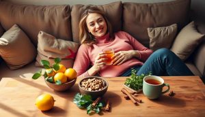 Regl Döngüsü Sorunlarına Doğal Çözümler