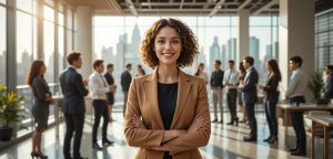 Kadın Liderlik Stratejileri: İş Hayatında Başarı İçin İpuçları