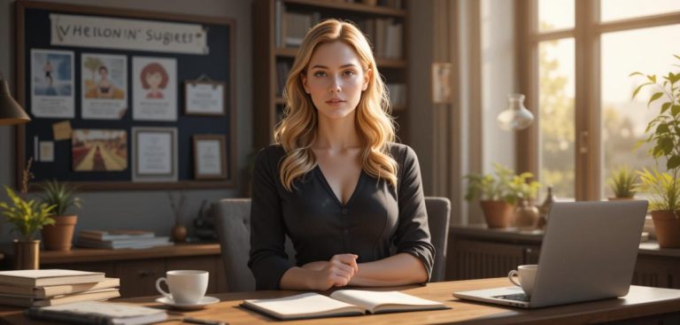 Başarılı Kadınların Sahip Olduğu 10 Güçlü Alışkanlık