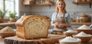 Glutensiz Ekmek Tarifleri: Lezzetli ve Pratik Alternatifler