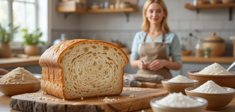 Glutensiz Ekmek Tarifleri: Lezzetli ve Pratik Alternatifler