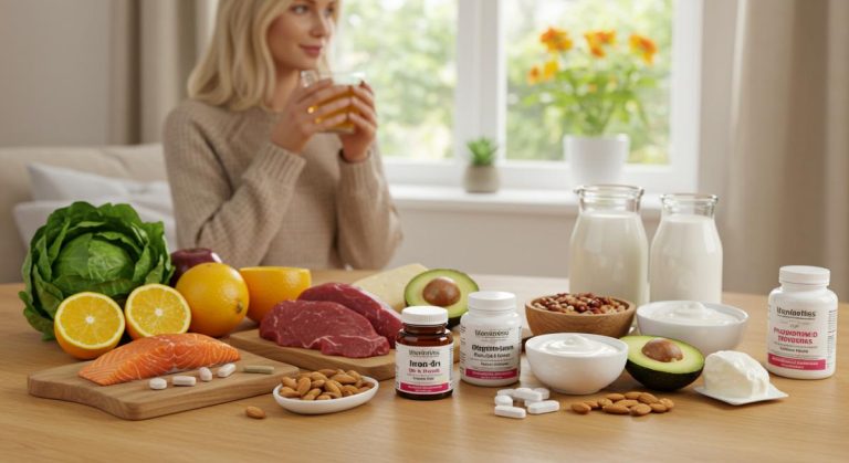 Kadınlar İçin En İyi Vitamin ve Takviyeler: Bilimsel Açıklamalarla