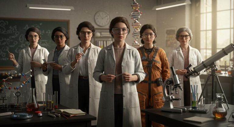 Bilim Dünyasını Değiştiren 7 Kadın Bilim İnsanı