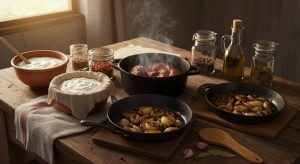 Büyükannelerden 5 Unutulmaz Yemek Sırrı