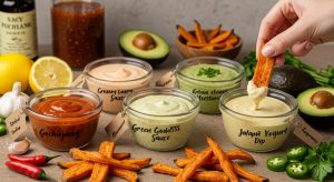 Evde 10 Dakikada Viral TikTok Sosları