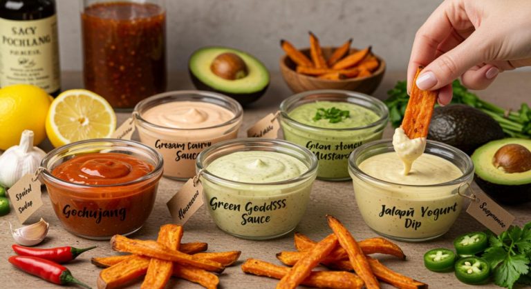 Evde 10 Dakikada Viral TikTok Sosları