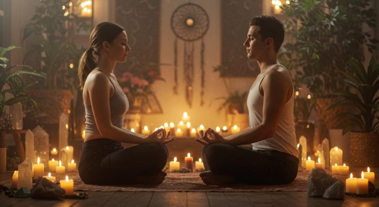 Enerji Eşleşmesi ile İlişkide Ruhsal Uyum Testi