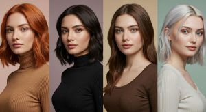 2025 Saç Renkleri ve Anlamları