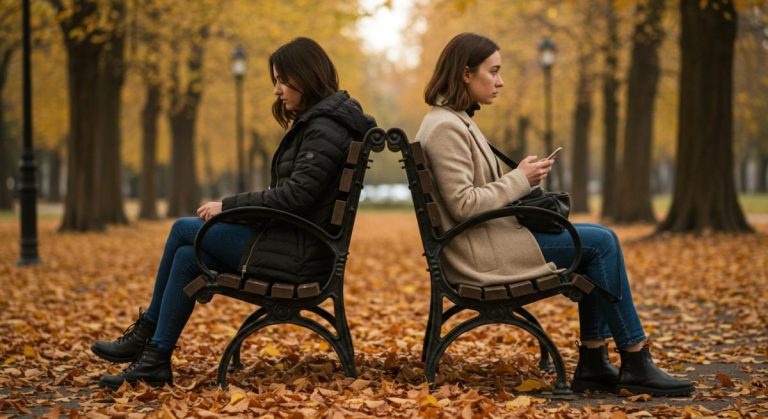 Dostluk Ayrılığıyla Başa Çıkmak