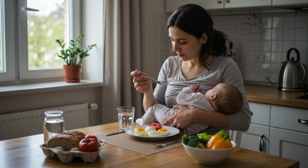 emziren anneler için beslenme programı