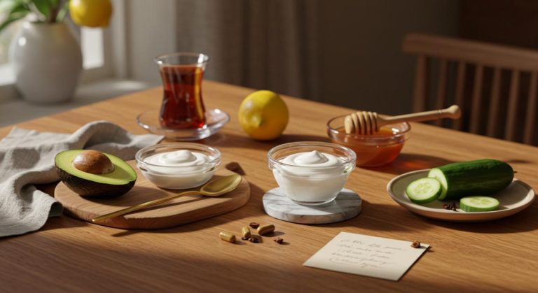 Evde Botoks Etkisi Veren 8 Maske Tarifi