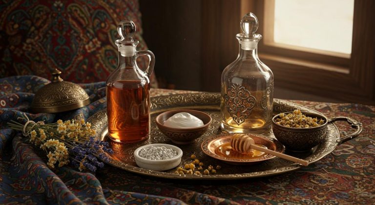 Osmanlı’dan Cilt Yenileyen 3 Doğal Kür