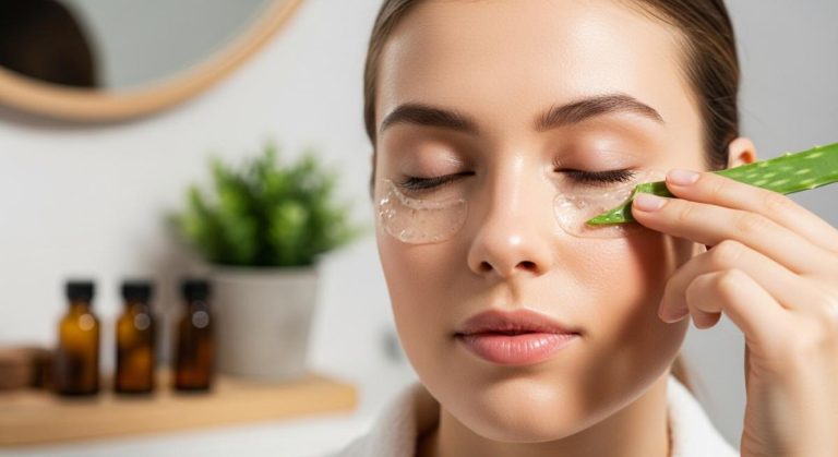 Gözaltı Torbalarını 1 Haftada Yok Eden Yöntemler