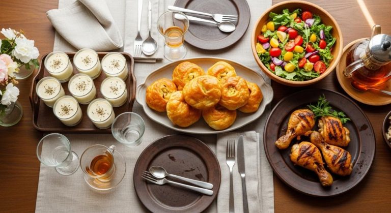 Misafire 1 Saatte Hazır 8 Şahane Tarif