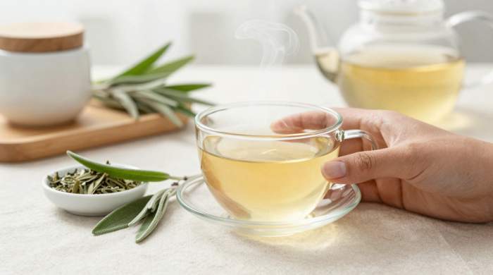 Adaçayı Çayı: Kadınların Gizli Silahı