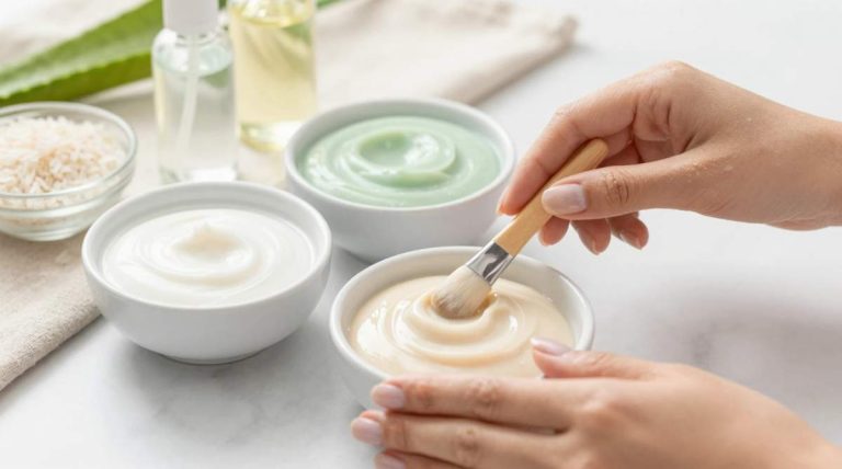 Cam Cilt İçin K-Beauty Maskeleri: 3 Ev Yapımı Tarif