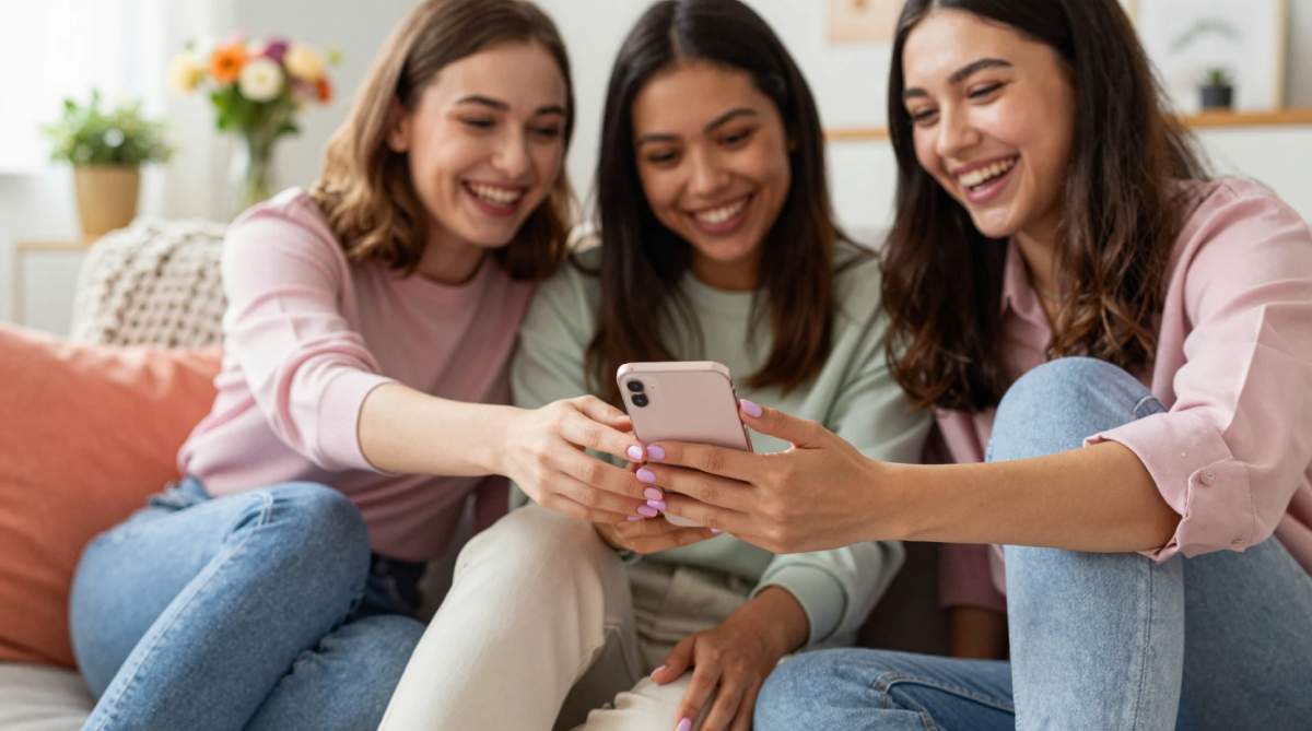 Dijital Kız Kardeşlik: Yani Girlhood Akımı