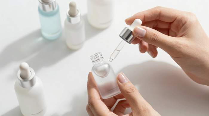 exosome teknolojisi kore cilt bakımı