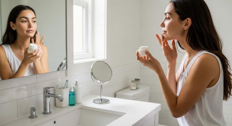 5 Dakikalık Minimalist Cilt Bakım Rutini | Sabah Acele Edenler İçin