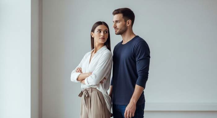 Dengeli flort ve esit partnerlik iliski gorseli