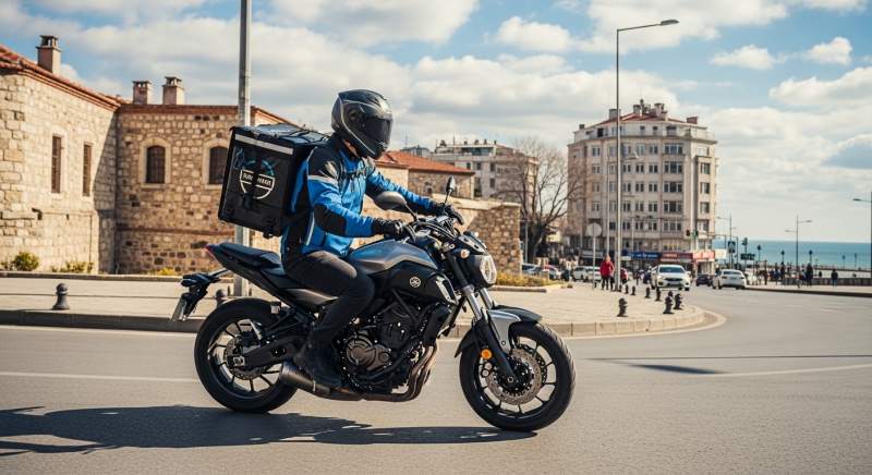 Giresun ozel kurye tasimacilik siparis