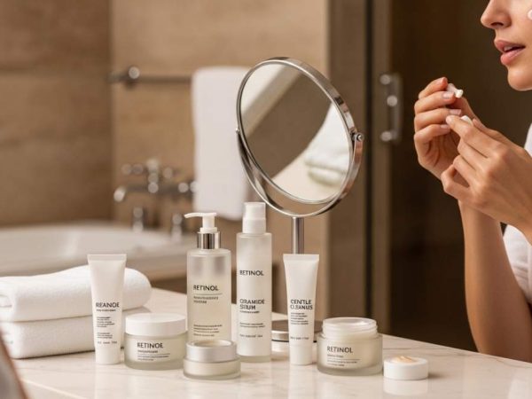 Retinol Kullanmaya Başlamak İsteyenler İçin Cilt Dostu Yöntemler